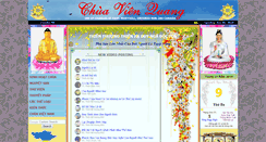Desktop Screenshot of chuavienquang.ca